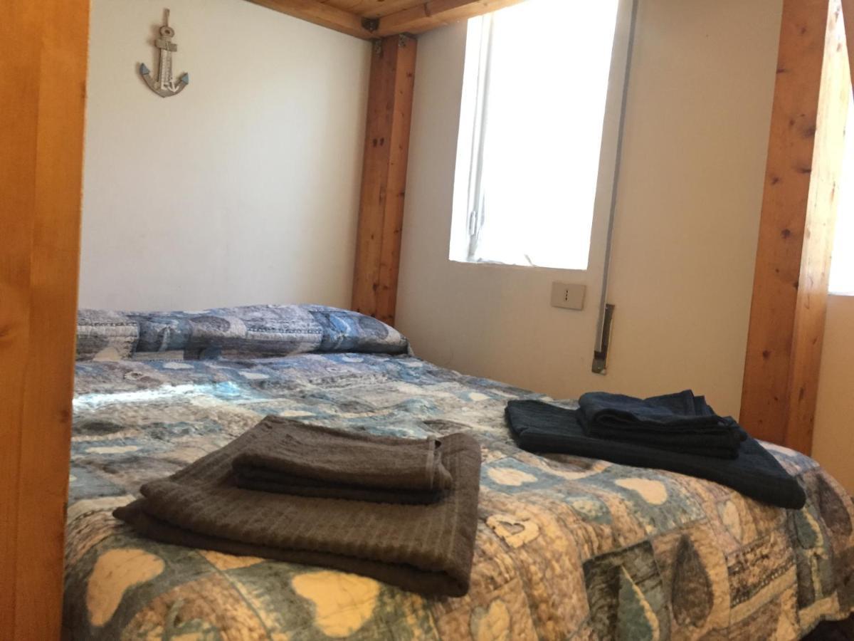 La Casina Di Trilli Appartement Rapallo Buitenkant foto