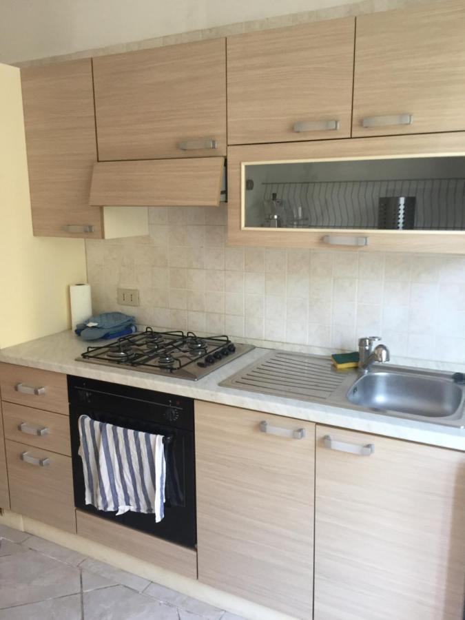 La Casina Di Trilli Appartement Rapallo Buitenkant foto